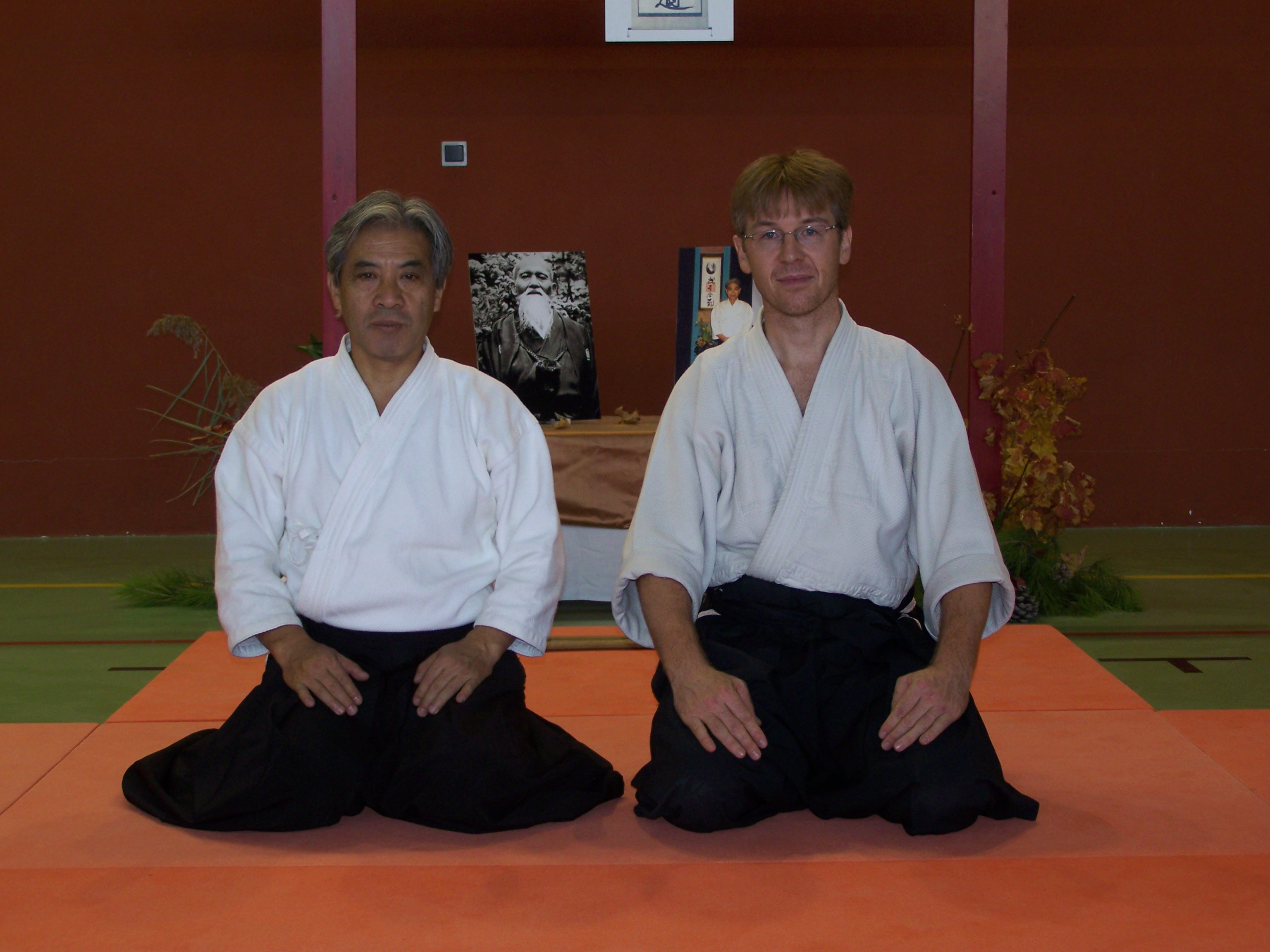 club aikido aix en provence