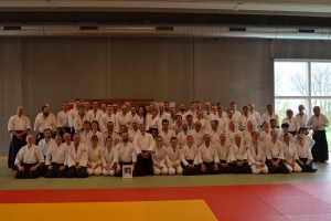 35th International Nishio Aikido seminar