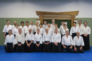 Seminar Sakura Aikikai – Jan Max Bunzel 2020