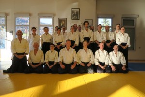 Seminar Sakura Aikikai – Rémi Delcos 2019