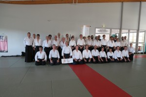  	 Training Camp Sakura Aikikai – Hauteville-Lompnes 2021